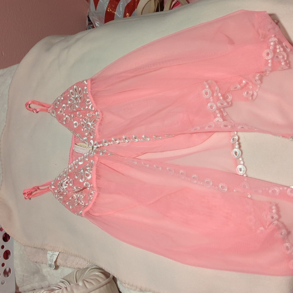 Victoria's Secret babydoll
